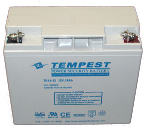 All Power America APG WATT Generator Replacement Battery $34.00