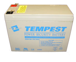 Dr Chipper Battery